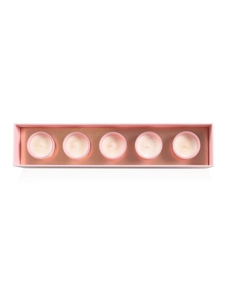 Bougie de massage Highonlove Orange Rose Champagne aux fraises Lychee 35 ml