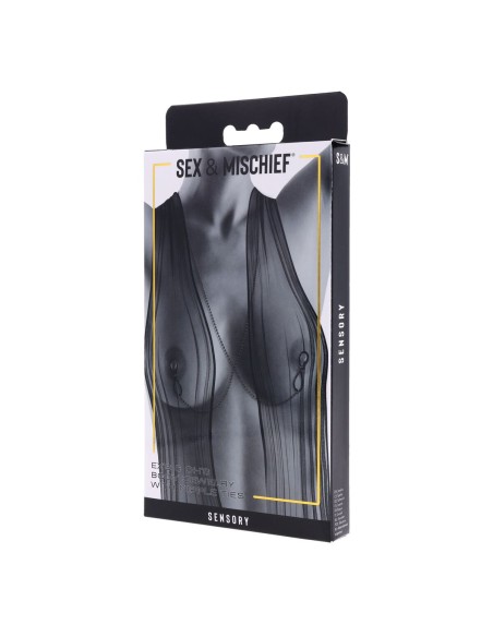 Colliers de serrage Chaîne Sportsheets Sex and Mischief