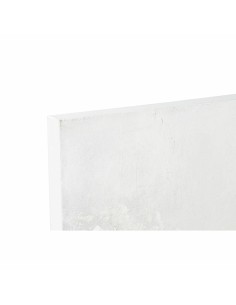 Cadre DKD Home Decor Toile 100 x 3,8 x 100 cm Arbres Cottage (2 Unités) 2