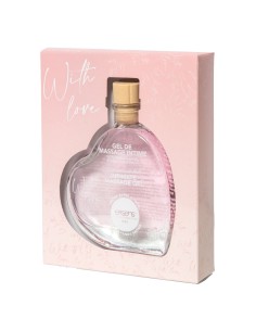 Huile de massage érotique Exsens Coton de sucre 50 ml