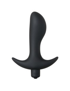 Plug Vibrant Anal Evolved Selopa Noir