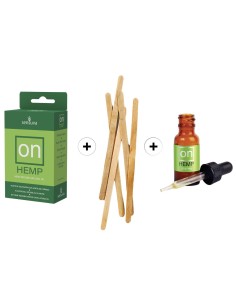 Huile Stimulante Sensuva Hemp