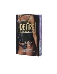 Parfum Aux Phéromones