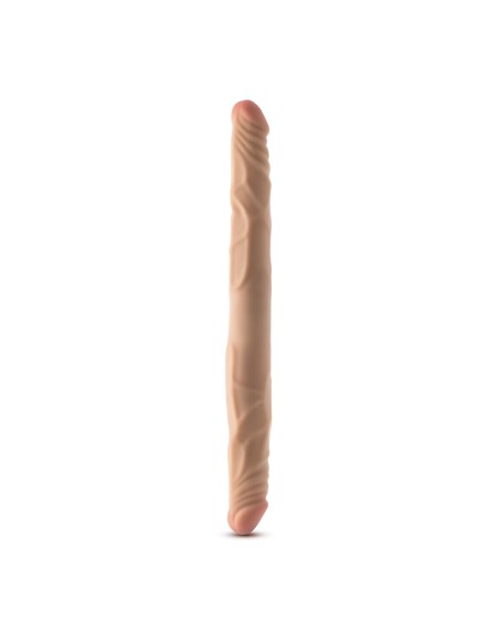 Masseur Double Pénétration Blush Dr Skin Viande