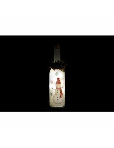 Bouteille LED DKD Home Decor 2 Pièces 2