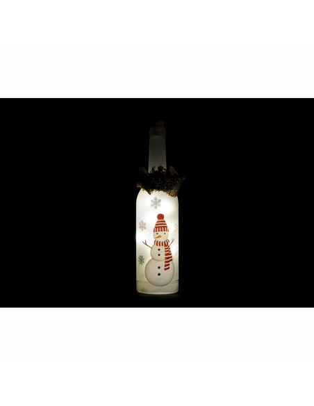 Bouteille LED DKD Home Decor 2 Pièces