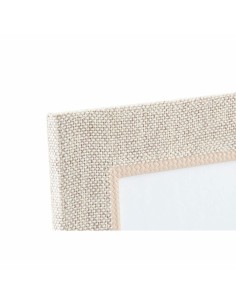 Cadre photo DKD Home Decor Beige Bois Traditionnel 19 x 1,6 x 24 cm 2