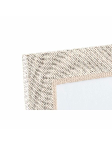 Cadre photo DKD Home Decor Beige Bois Traditionnel 19 x 1,6 x 24 cm