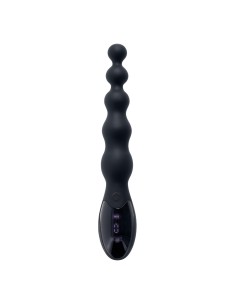 Vibrateur Anal Cassini Noir Evolved Zero Tolerance Noir