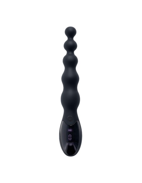 Vibrateur Anal Cassini Noir Evolved Zero Tolerance Noir
