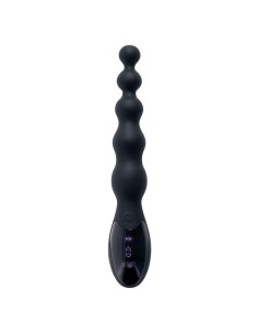 Vibrateur Anal Cassini Noir Evolved Zero Tolerance Noir 2