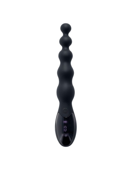 Vibrateur Anal Cassini Noir Evolved Zero Tolerance Noir