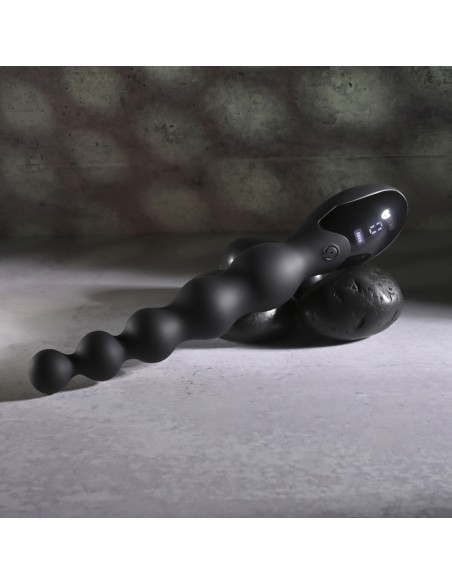 Vibrateur Anal Cassini Noir Evolved Zero Tolerance Noir