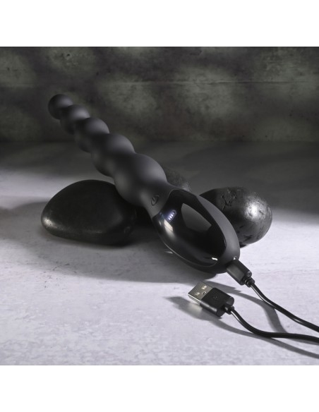 Vibrateur Anal Cassini Noir Evolved Zero Tolerance Noir