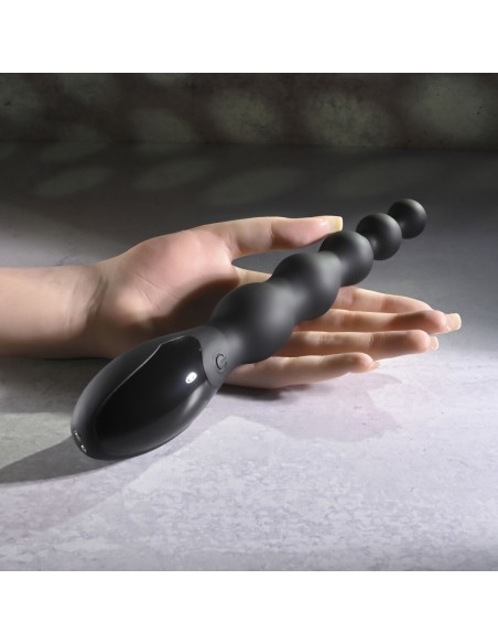 Vibrateur Anal Cassini Noir Evolved Zero Tolerance Noir