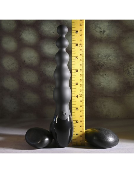Vibrateur Anal Cassini Noir Evolved Zero Tolerance Noir