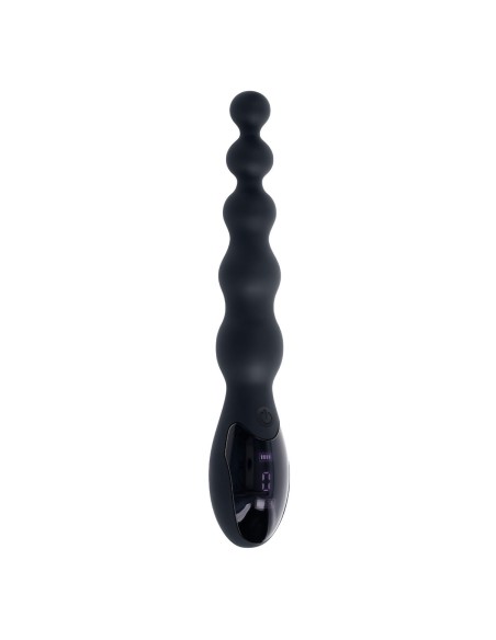 Vibrateur Anal Cassini Noir Evolved Zero Tolerance Noir