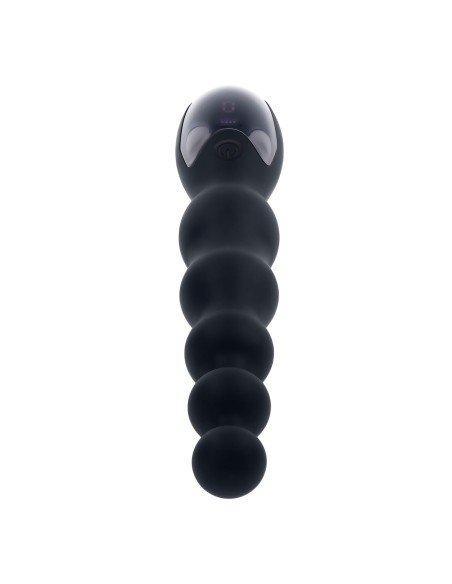 Vibrateur Anal Cassini Noir Evolved Zero Tolerance Noir