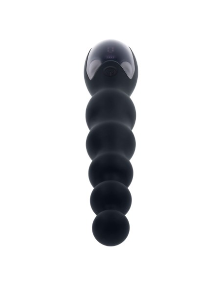 Vibrateur Anal Cassini Noir Evolved Zero Tolerance Noir