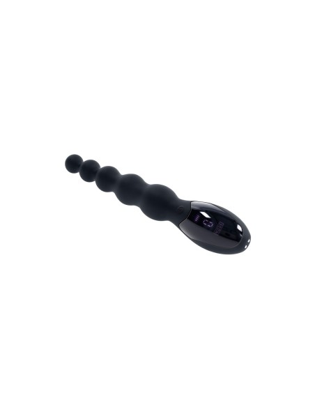 Vibrateur Anal Cassini Noir Evolved Zero Tolerance Noir