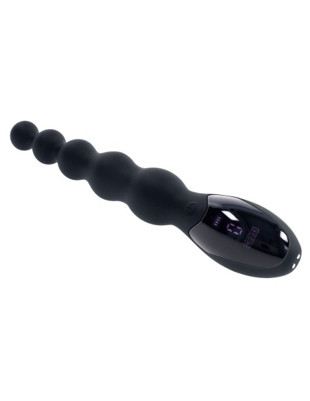 Vibrateur Anal Cassini Noir Evolved Zero Tolerance Noir