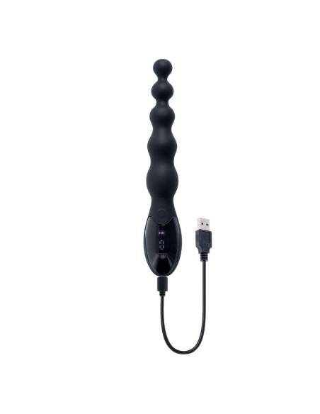 Vibrateur Anal Cassini Noir Evolved Zero Tolerance Noir