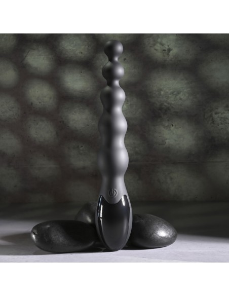 Vibrateur Anal Cassini Noir Evolved Zero Tolerance Noir