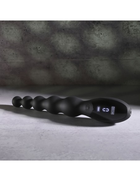 Vibrateur Anal Cassini Noir Evolved Zero Tolerance Noir