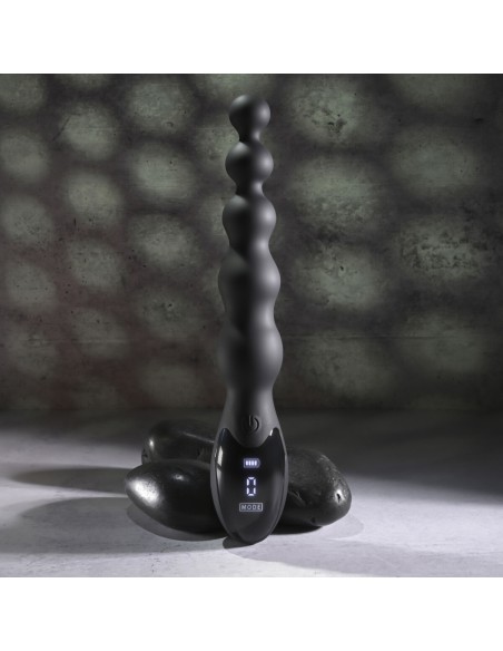 Vibrateur Anal Cassini Noir Evolved Zero Tolerance Noir