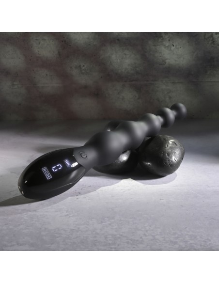 Vibrateur Anal Cassini Noir Evolved Zero Tolerance Noir