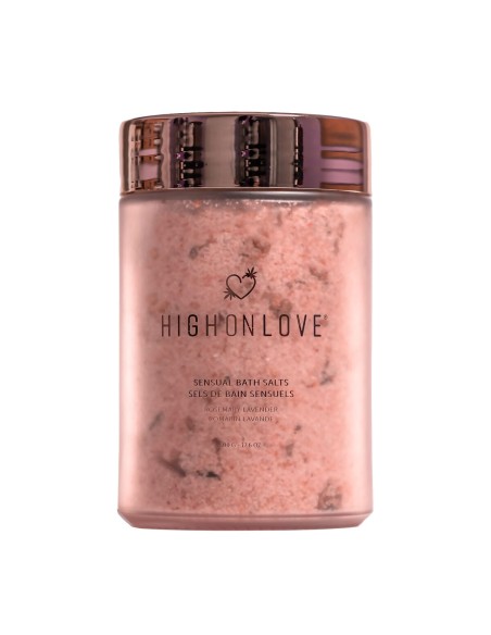 Sels de bain Highonlove