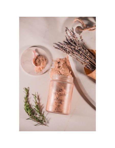 Sels de bain Highonlove