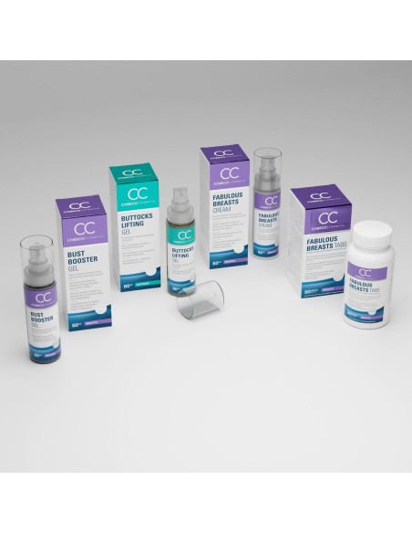 Gel nourrissant Cobeco 60 ml