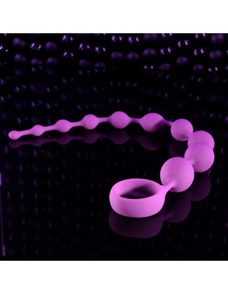Boules Anales Evolved Selopa Silicone
