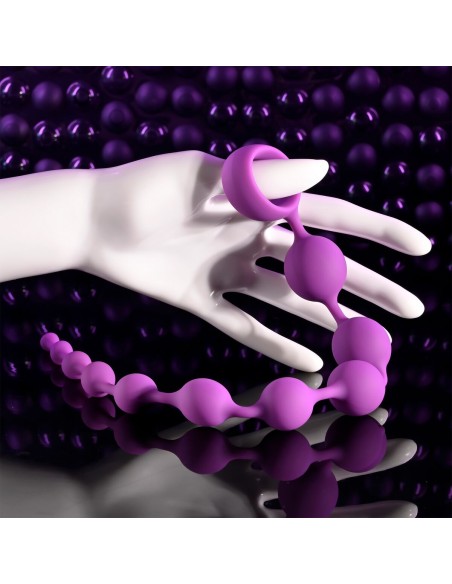 Boules Anales Evolved Selopa Silicone