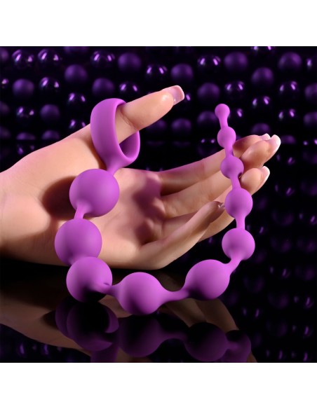 Boules Anales Evolved Selopa Silicone