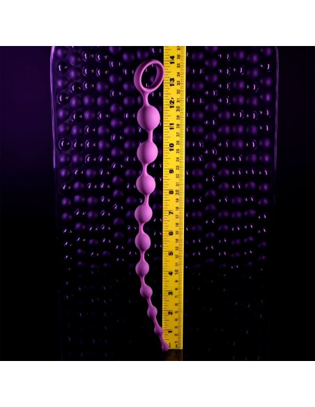 Boules Anales Evolved Selopa Silicone