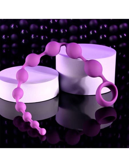Boules Anales Evolved Selopa Silicone