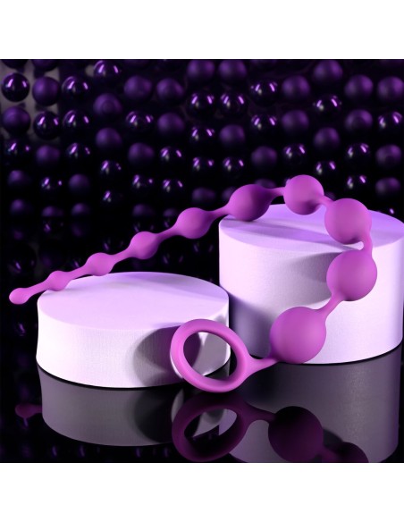 Boules Anales Evolved Selopa Silicone