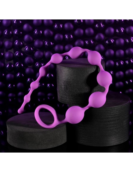 Boules Anales Evolved Selopa Silicone