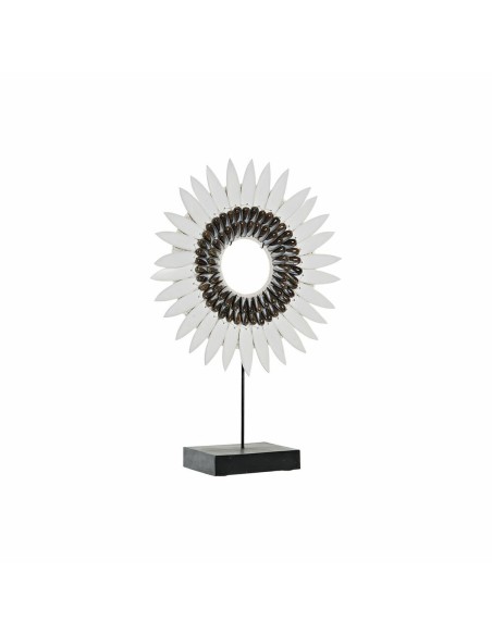 Figurine Décorative DKD Home Decor Fer Coquillages (40 x 12 x 56 cm)