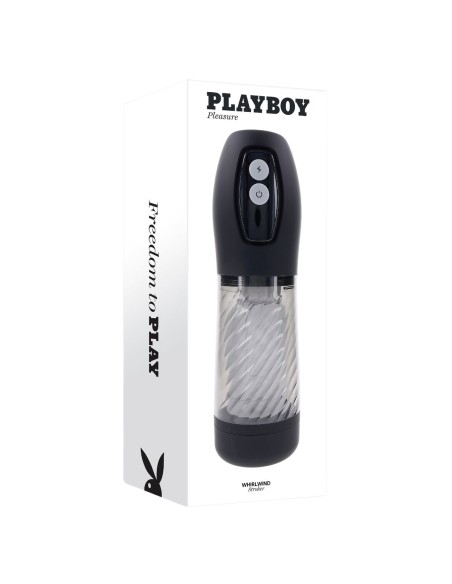 Masturbateur Evolved Playboy