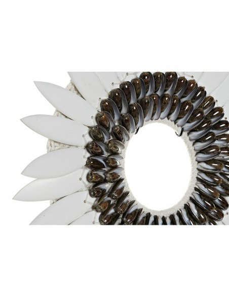 Figurine Décorative DKD Home Decor Fer Coquillages (40 x 12 x 56 cm)