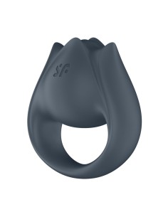 Anneau Pénis Satisfyer Gris