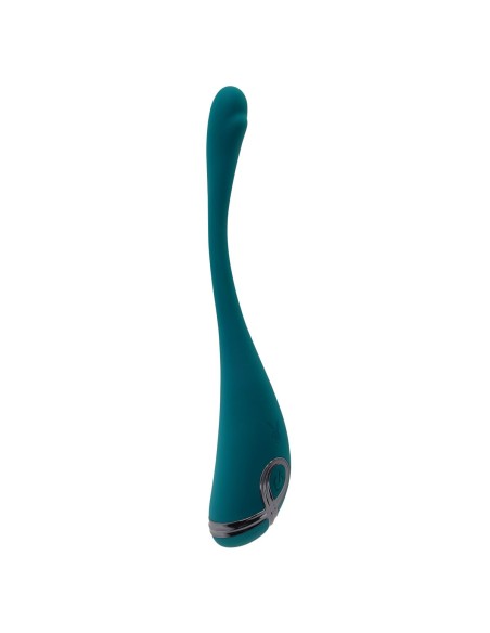 Vibromasseur Evolved Playboy Vert
