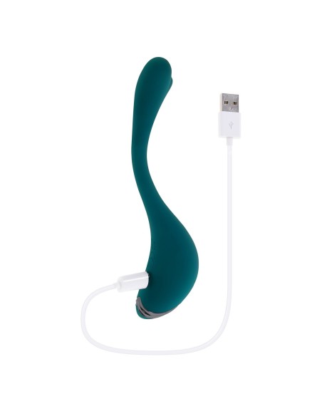 Vibromasseur Evolved Playboy Vert