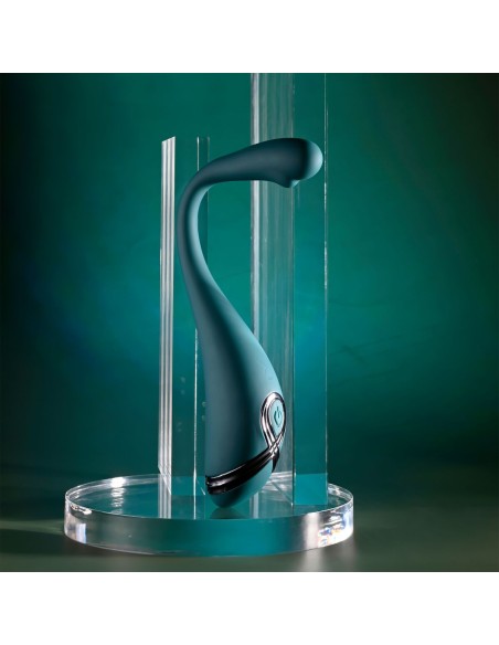Vibromasseur Evolved Playboy Vert