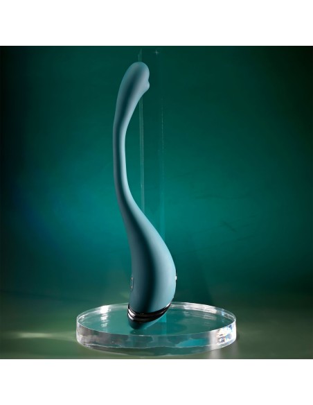 Vibromasseur Evolved Playboy Vert