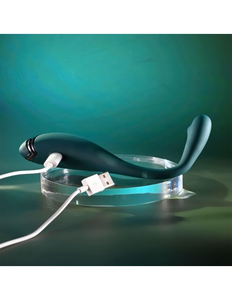 Vibromasseur Evolved Playboy Vert