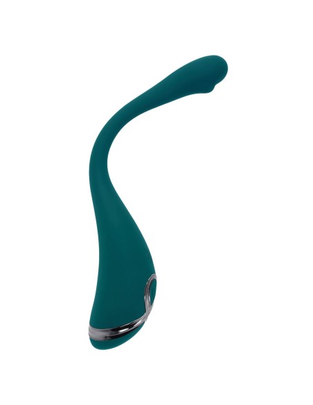 Vibromasseur Evolved Playboy Vert